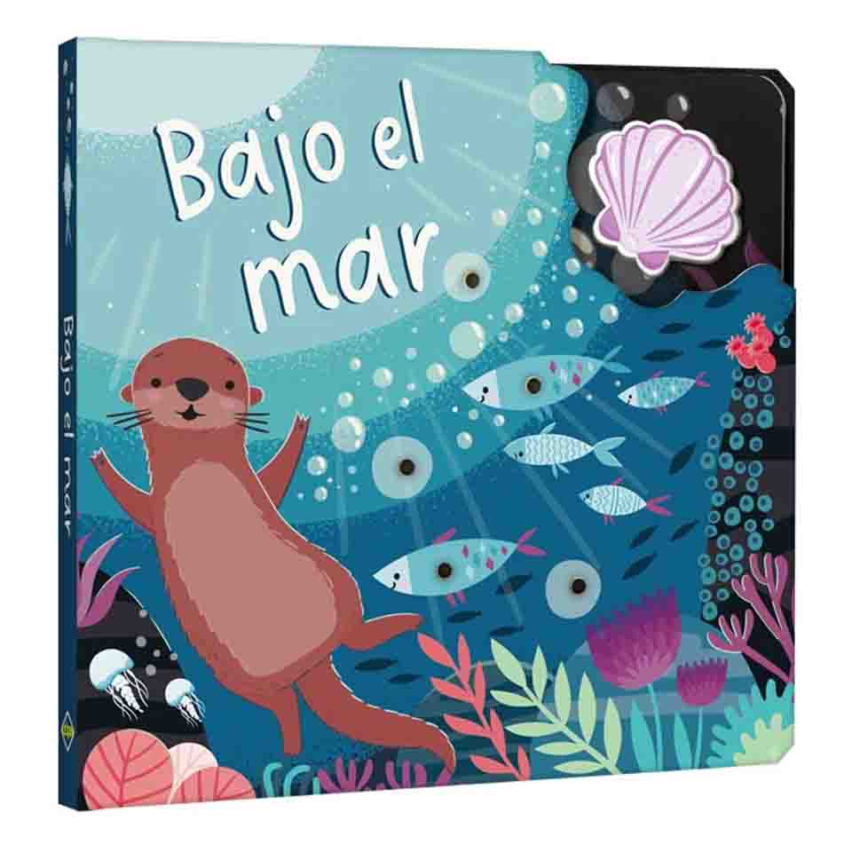 Bajo el Mar – Libro con Sonidos y Luces