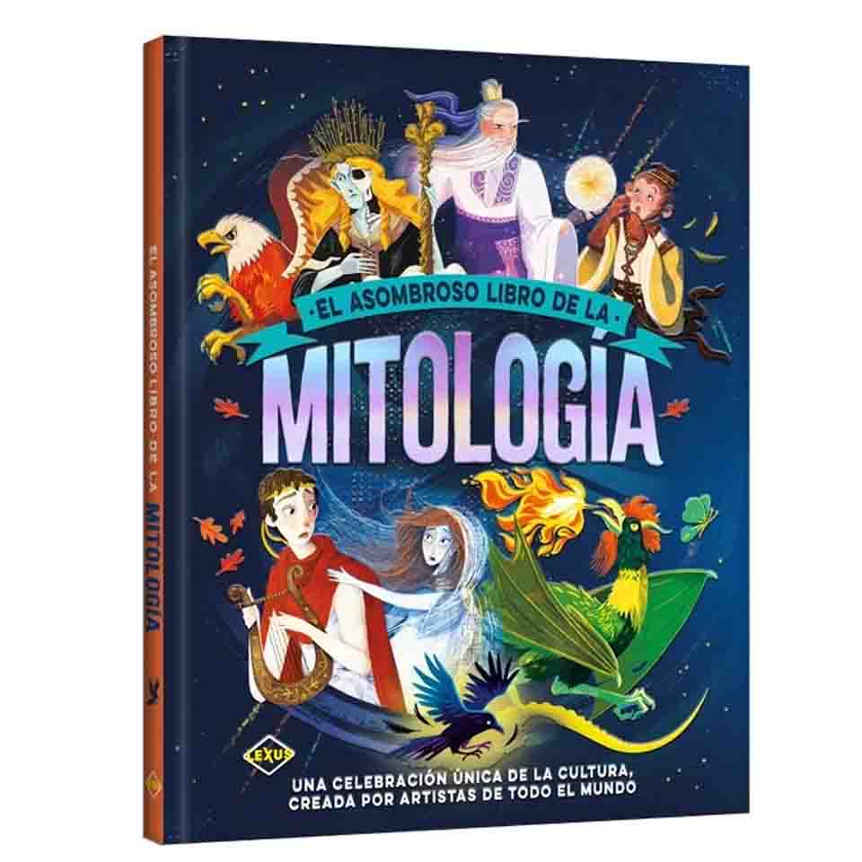 El Asombroso Libro de la Mitología