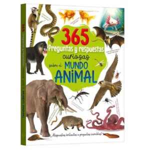 365 Preguntas y Respuestas sobre el Mundo Animal