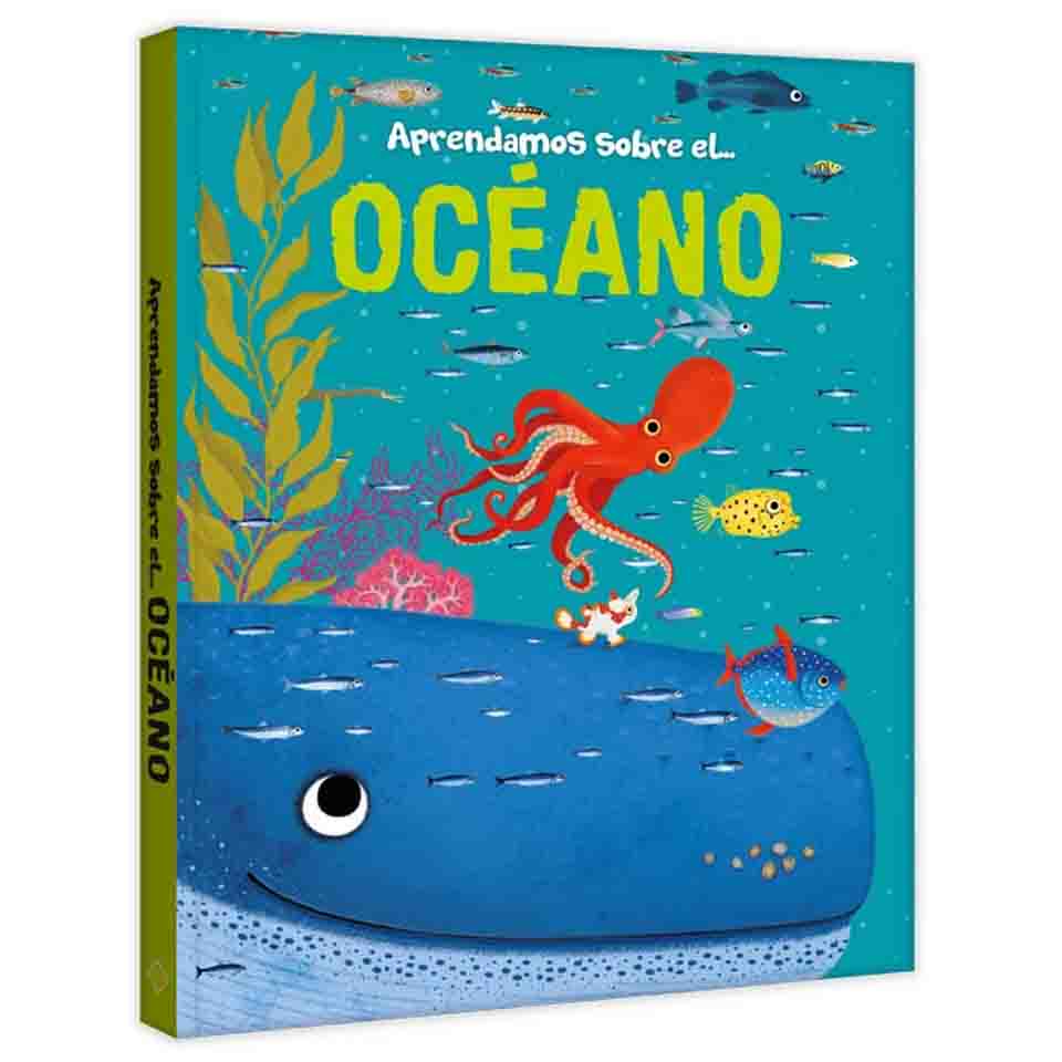 Océano – Aprendamos sobre el…