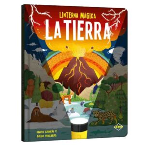 La Tierra – Linterna Mágica