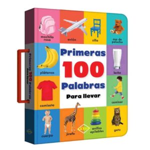 Primeras 100 Palabras - Colección para llevar