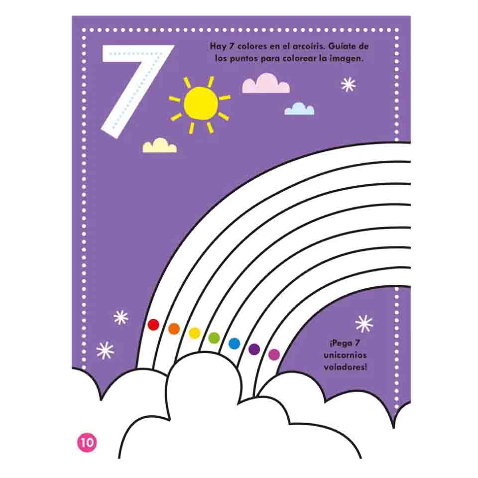 123 Pequeñas Aventuras - Libro de Actividades - Imagen 3