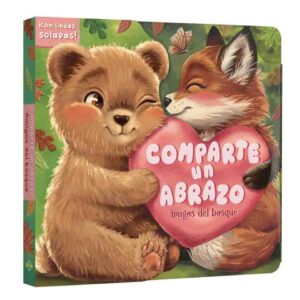 Comparte un Abrazo – Amigos del Bosque