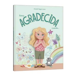 Estoy Agradecida cuando - Colección Emociones