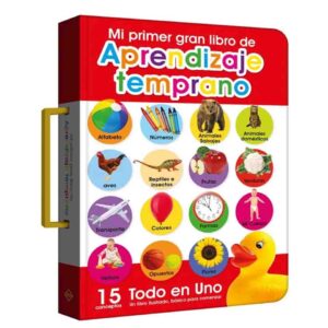 Aprendizaje Temprano - Colección para llevar