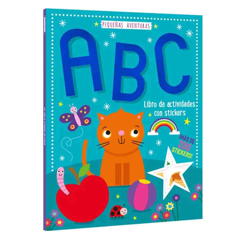 ABC Pequeñas Aventuras - Libro de Actividades