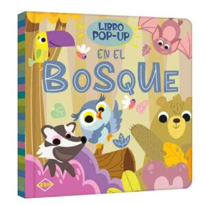 En el Bosque – Libro Pop-Up
