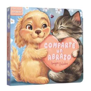 Comparte un Abrazo – Amigos Peludos