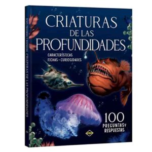 Criaturas de las Profundidades – 100 Preguntas y Respuestas