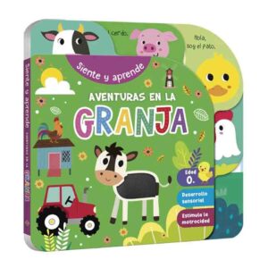 Aventuras en la Granja – Siente y Aprende