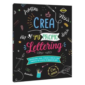 Crea tu Propio Lettering