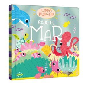 Bajo el Mar – Libro Pop-Up