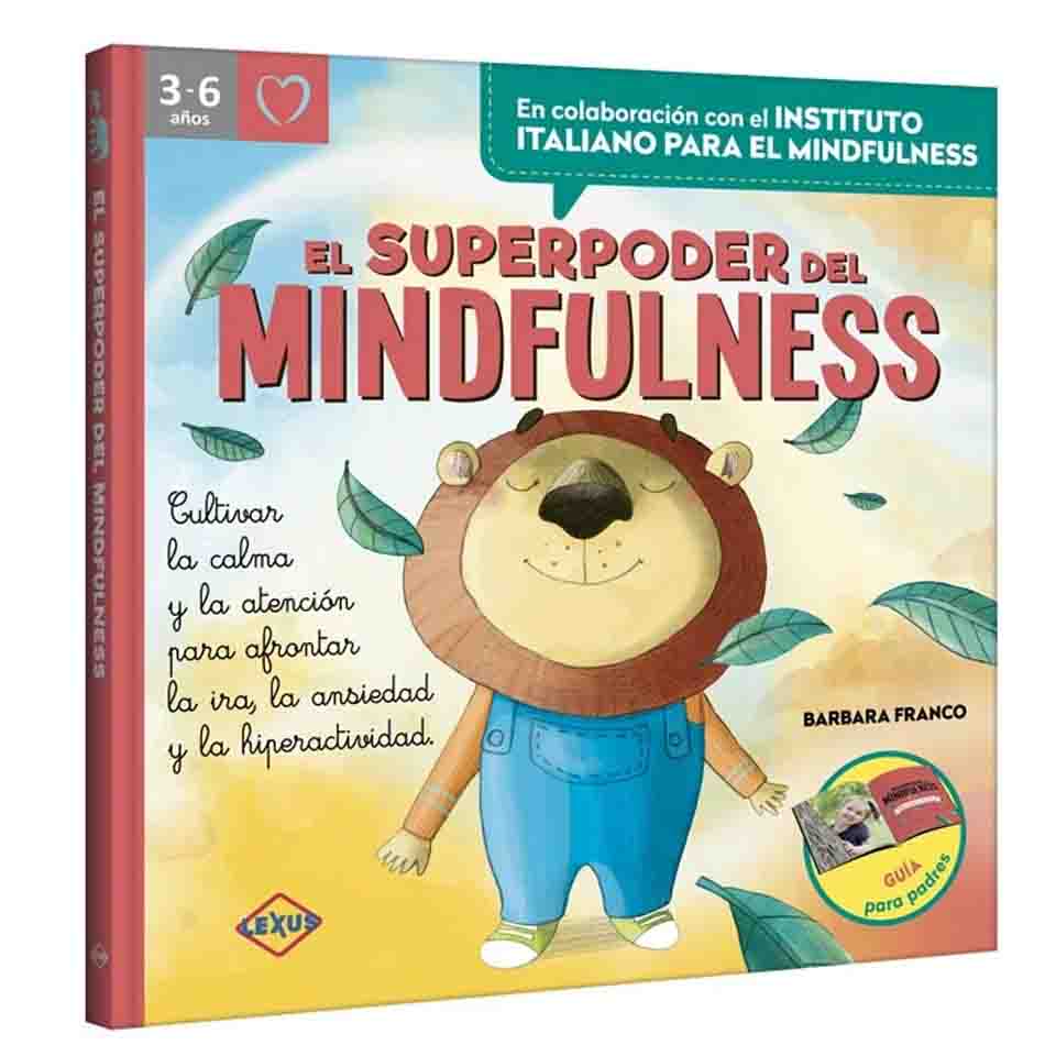 El Superpoder del Mindfulness - Guía para padres