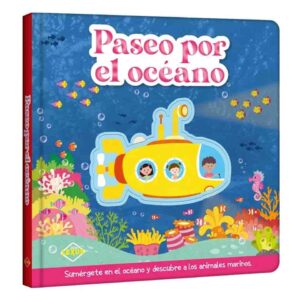 Paseo por el Océano - Pieza extraíble