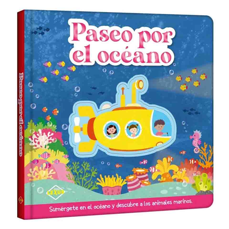 Paseo por el Océano - Pieza extraíble
