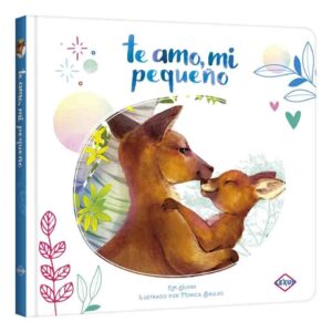 Te Amo, Mi Pequeño - Colección Amor