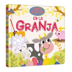 En la Granja – Libro Pop-Up