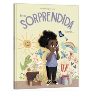 Estoy Sorprendida - Colección Emociones