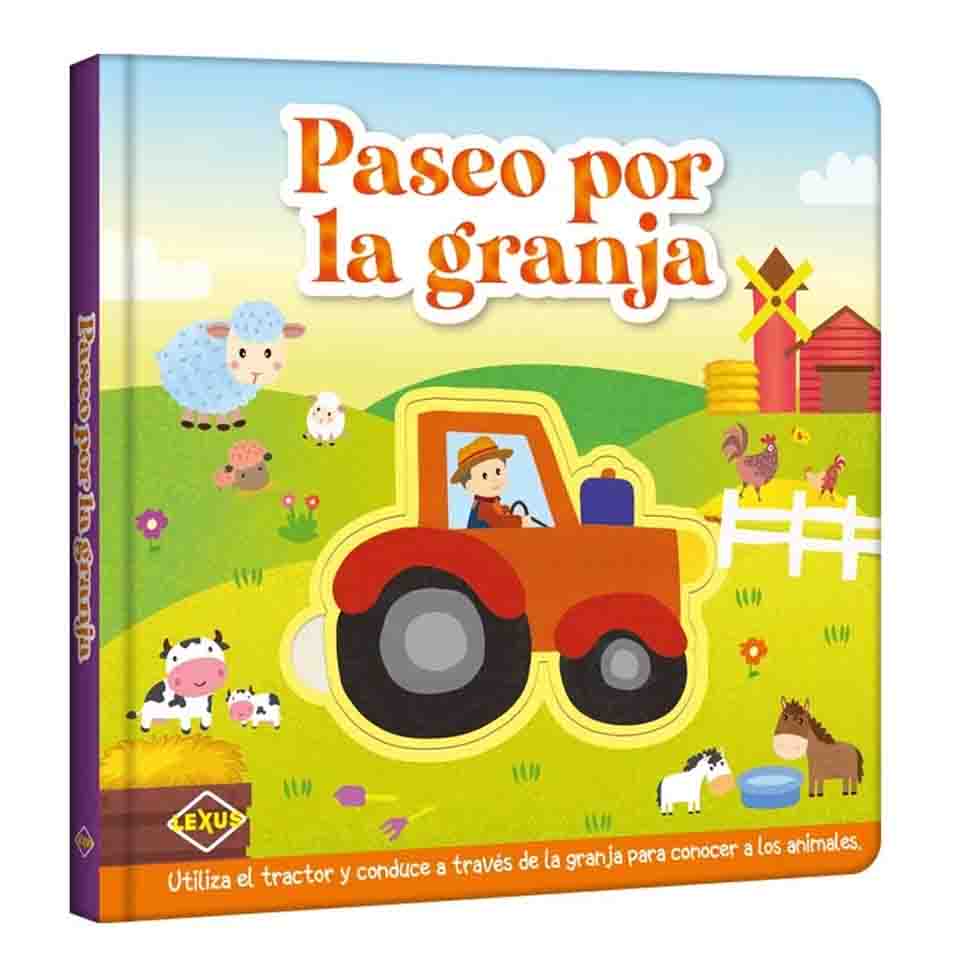 Paseo por la Granja - Pieza extraíble