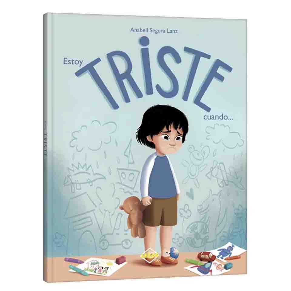 Estoy Triste - Colección Emociones