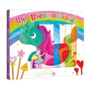 Uni el Unicornio Colorido