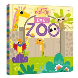 En el Zoo – Libro Pop-Up